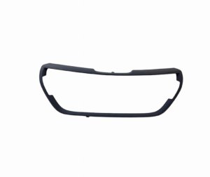 Cadre De Calandre 1613485380 Noir Peugeot 208 II Original