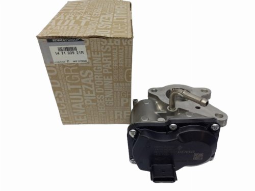 Soupape EGR 147103921R Master III Movano B NV400 2.3DCI BiTurbo Original 