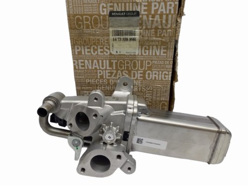 Refroidisseur EGR Original 147355889R Renault Master III 2.3DCI BITURBO