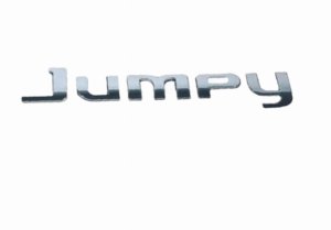 Emblème 98345340VD Citroën Jumpy IV Original