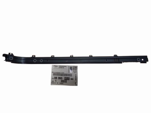 Rail de porte coulissante 9839365380 Nouveau OE PSA Jumpy IV