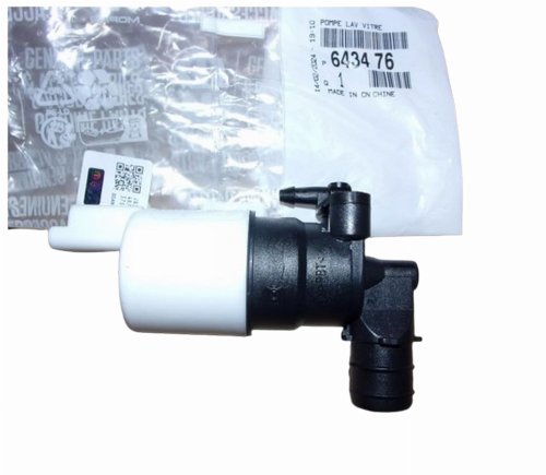 Pompe De Lave-Glace 643476 6434.76 Citroen Berlingo Original