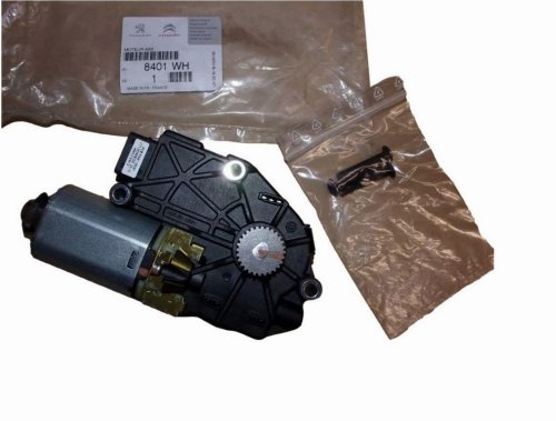 Moteur Toit Ouvrant 8401.WH 8401WH Peugeot 5008 Original