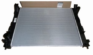 Radiateur à Eau 214105FA0A Renault Dacia Original
