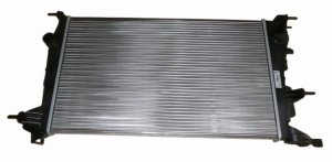 Radiateur à Eau 214106387R Renault Megane III 1.2TCE Original