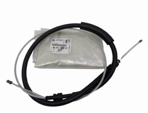 Ligne de frein Arrière Original 9674414480 Citroen C-Elysee Peugeot 301 Oryginał 