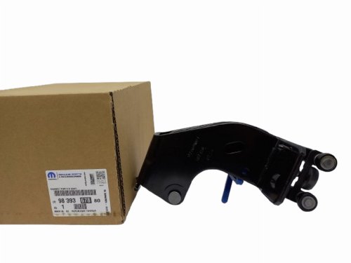 Rouleau de porte coulissante droite 9839367880 Citroen Peugeot Original 