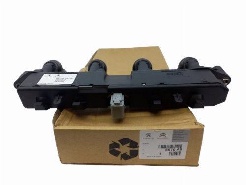 Bobine d'allumage 1.1/1.4 TU1/3JP 5970A8 Nouveau OE PSA C3 206 307