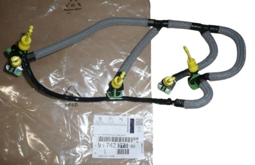 Durite de Carburant 9674231880 Citroen Peugeot C4 2, C5 2 2008, 3008 Neuf Origine