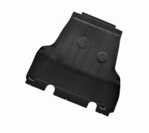 Cache Moteur 758900612R Renault Clio IV 1.2TCE Original