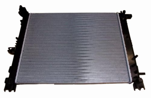 Radiateur à Eau 214100078R Renault Clio IV Dacia Logan II Original