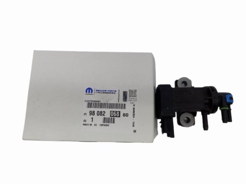 Électrovanne De Turbo 9808206880 Citroen Peugeot 2.0 E-HDI Nouvelle Original 