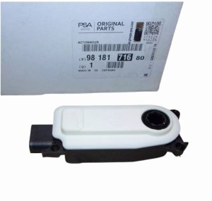 Moteur De Volet De Radiateur 9818171680 Peugeot 308 Original