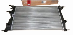 Radiateur à Eau 214105150R Renault Megane III 1.2TCE Original