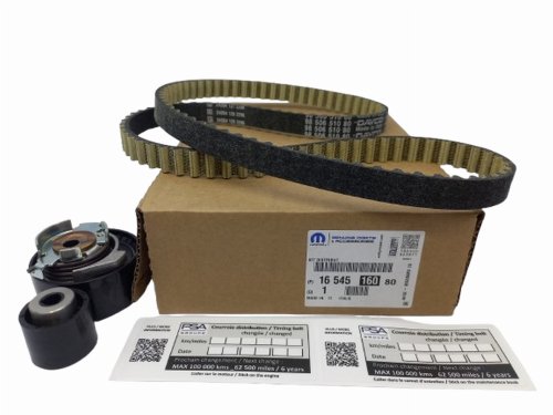 Kit De Courroie De Distribution 1654516080 Original Citroen Peugeot 