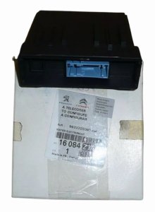 Ordinateur de Verrouillage Centralisé 1608421480 Peugeot 308,508 Original
