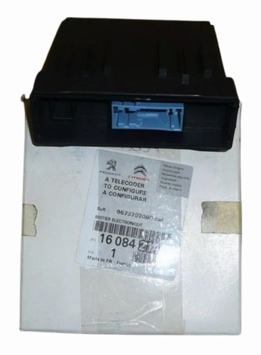 Ordinateur de Verrouillage Centralisé 1608421480 Peugeot 308,508 Original
