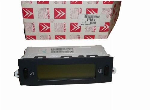 Ordinateur de Bord 6155.V1 6155V1 Citroën C5 Original