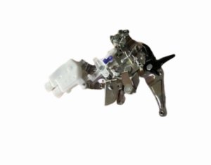 Serrure De Coffre 826702242R Dacia Dokker Original