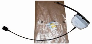 Serrure De Porte Gauche Arrière 8200119330 Renault Scenic II Original
