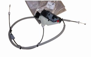 Serrure de Porte Coulissante Gauche 9137.N5 9137N5 Peugeot Partner Tepee Original