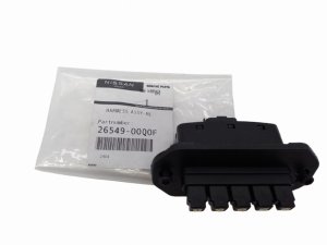 Capteur Ouverture Porte Coulissante 2654900Q0F Renault Master III Original