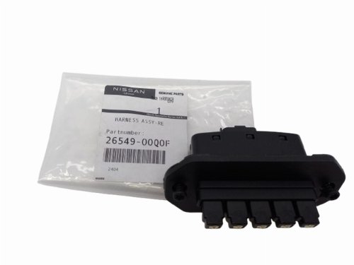 Capteur Ouverture Porte Coulissante 2654900Q0F Renault Master III Original