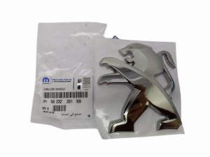 Emblème Avant  98232281VD Peugeot 208 II,2008 II Original 