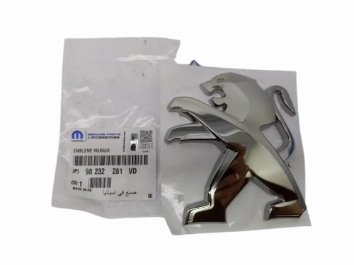 Emblème Avant  98232281VD Peugeot 208 II,2008 II Original 