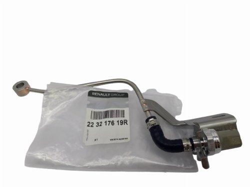 Capteur De Pression Des Gaz D'échappement 223217619R Renault Trafic III 1.6DCI Original