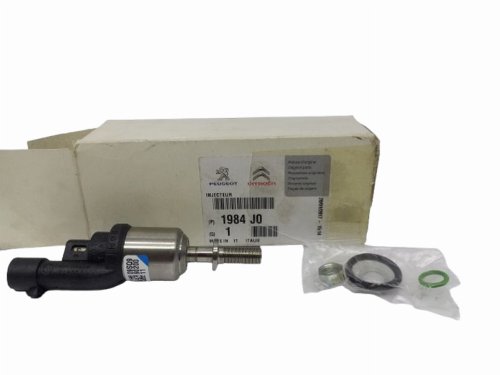 Injection De Combustible 1984J0 Citroen C3 III 1,4 16V Nouvelle Original