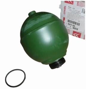 Boule Hydraulique Avant 527130 5271.30 Citroen Xantia II Original