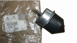 Coussin De Poutre Arrière 516672 5166.72 Citroen Berlingo II, Peugeot Partner Original