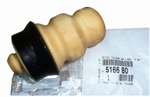 Pare-Chocs Arrière 5166.80 516680 Citroen C-Elysee Peugeot 207.301 Original