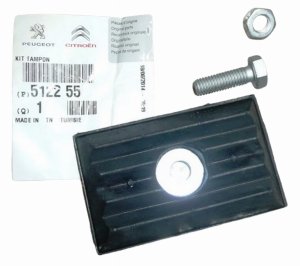 Kit De Réparation De Ressort 5122.55 512255 Citroen Jumper Peugeot Boxer Original