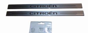 Bandes De Seuil De Porte 1608725280 Citroen C3 III Original