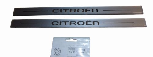 Bandes De Seuil De Porte 1608725280 Citroen C3 III Original