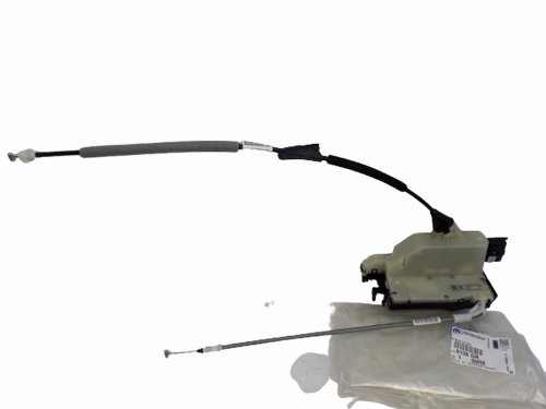 Serrure De Porte Droit Avant 9136GR Citroen C4 2 Nouvelle Original