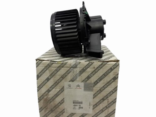 Moteur Ventilateur Chauffage Climatisation 6441Y2 6441.Y2 Jumper Boxer Ducato III Original