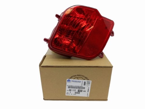 Phare Antibrouillard 9811718380 Arrière Droit Nouvelle Original Citroen Peugeot C5 Aircross