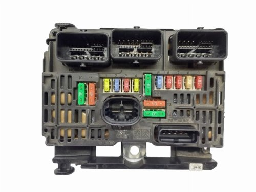Boîtier Fusibles 6500CK Citroen Peugeot BSM-L04 