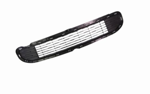 Grille De Pare-Chocs 622546033R Avant Renault Clio III Original