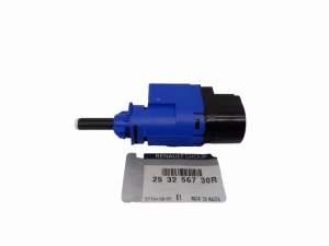 Capteur De Pédale D'embrayage 253256730R Renault Clio IV Original