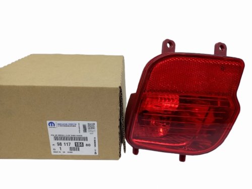 Phare Antibrouillard Arrière Gauche 9811718480 Peugeot 3008 II Original