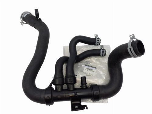 Durite de radiateur 215017781R 215011683R 1.6 DCi Renault Espace 5