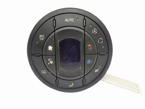 Panneau De Climatisation/Chauffage Espace 4 Renault 8200028447 