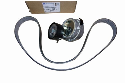 Jeu De Courroies Trapézoïdales 1621267280 Citroen C4,DS3 Peugeot 208,301 1.2VTI Original