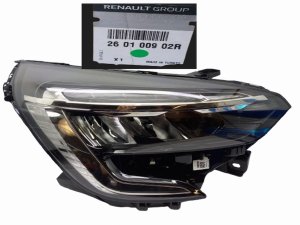 Phare Droit 260100902R Renault Clio 5 Nouvelle Original