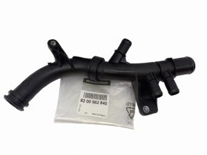 Tuyau D'eau 8200562840 Renault Clio III 1.2TCE Original