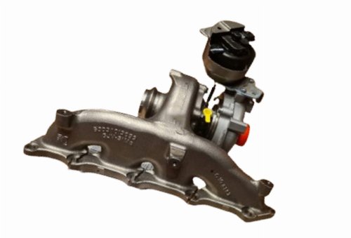 Turbocompresseur 1679597380 Citroen Jumper III 2.2HDI Original